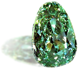 Dresden Green Diamond