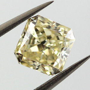 Fancy Brownish Yellow Diamond