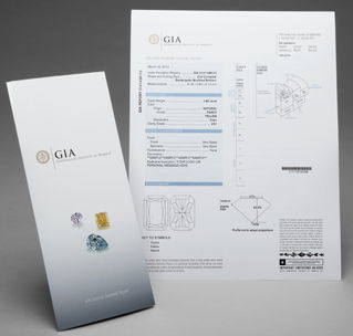 GIA Diamond Certification