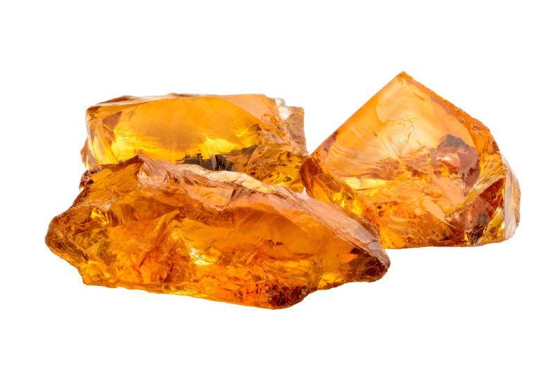 Citrine - November Birthstone