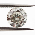 Fancy Light Gray Diamond